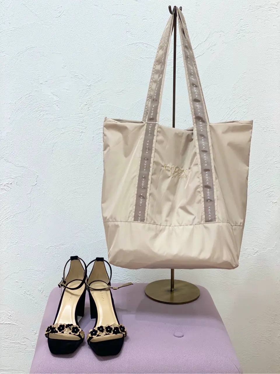 TOCCA スタッフ コーディネート画像