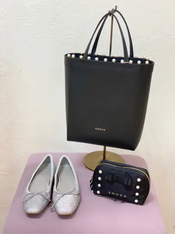 TOCCA スタッフ コーディネート画像