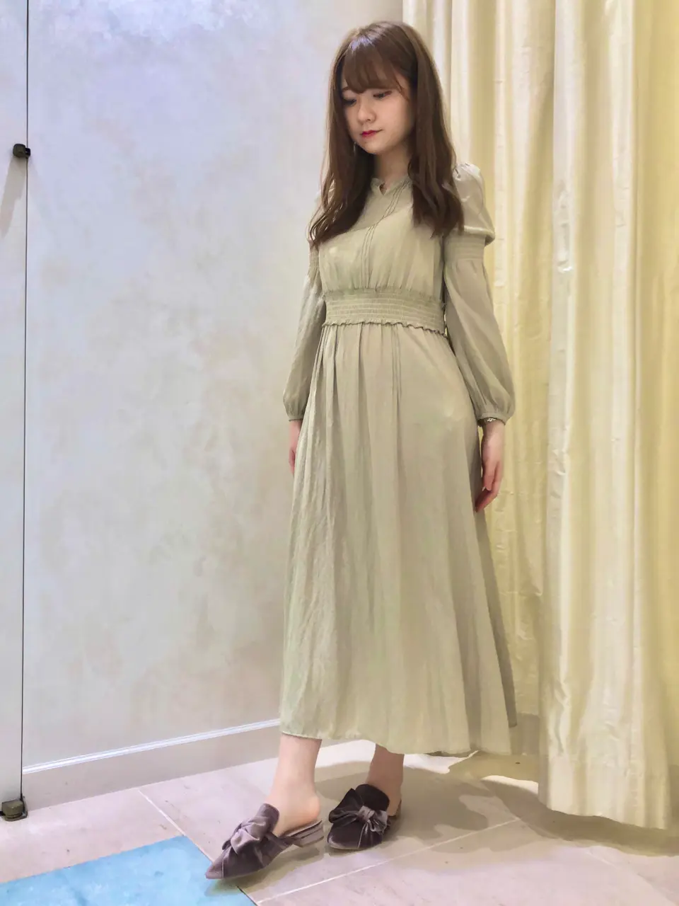 TOCCA mirei コーディネート画像