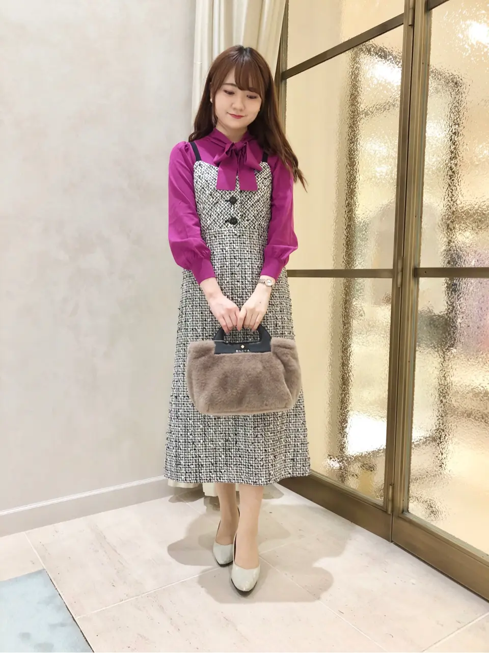 TOCCA mirei コーディネート画像