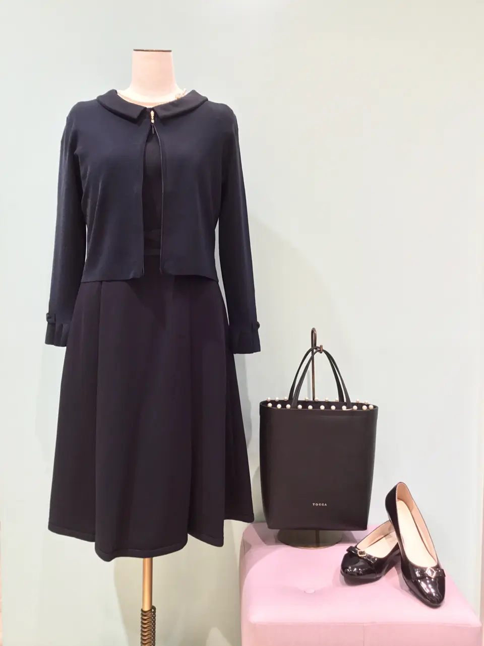 TOCCA Y.K コーディネート画像