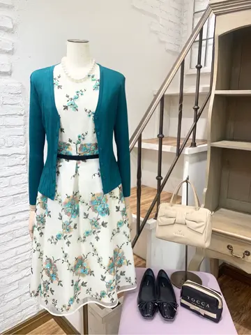 TOCCA C.K  コーディネート画像