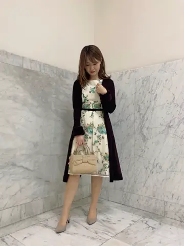 TOCCA Y.N コーディネート画像