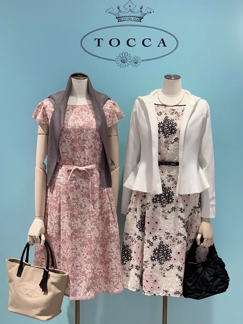 TOCCA Ｉ コーディネート画像