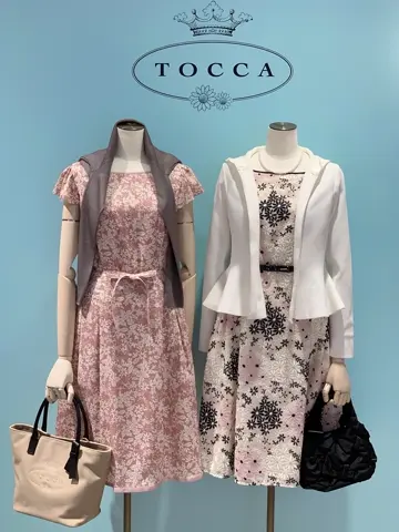TOCCA Ｉ コーディネート画像