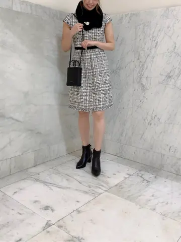 TOCCA スタッフ コーディネート画像