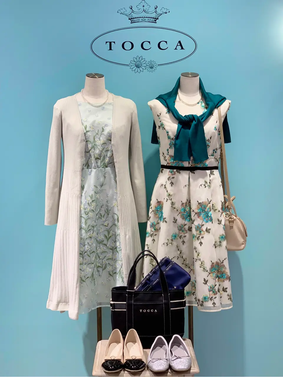 TOCCA Ｉ コーディネート画像