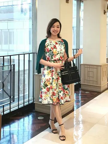 TOCCA スタッフ コーディネート画像