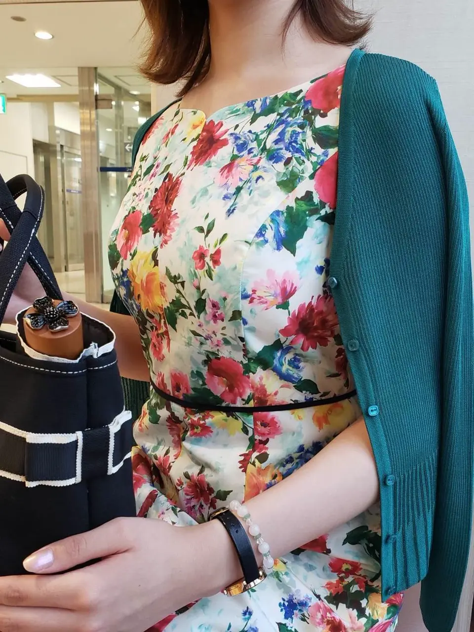 TOCCA スタッフ コーディネート画像