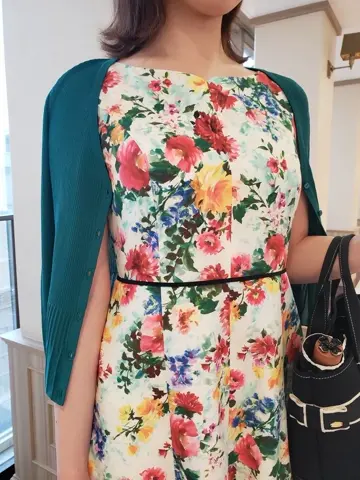 TOCCA スタッフ コーディネート画像