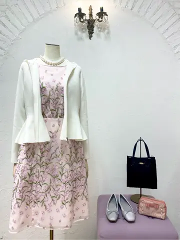 TOCCA スタッフ コーディネート画像