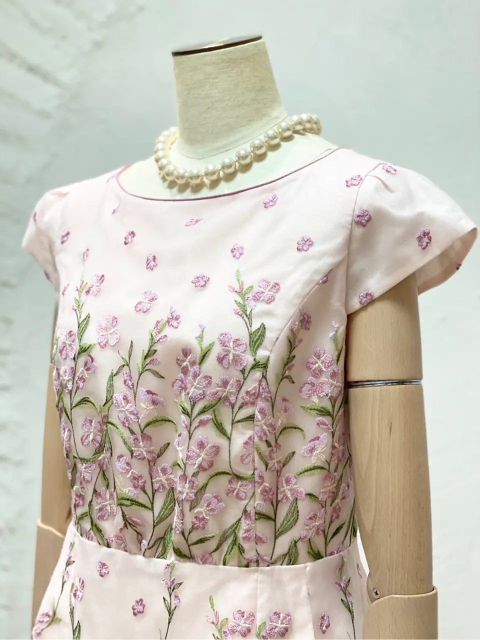 TOCCA スタッフ コーディネート画像