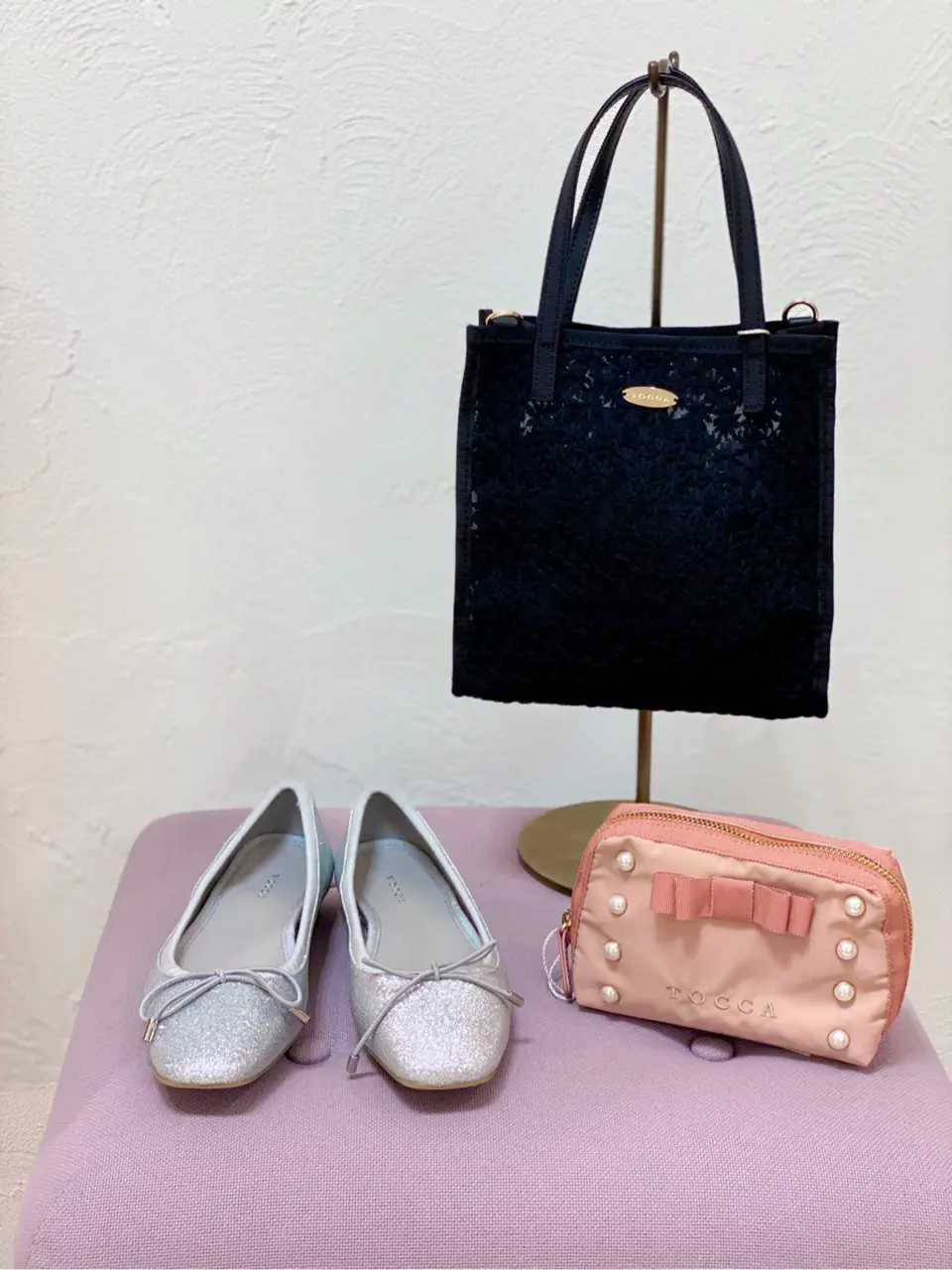 TOCCA スタッフ コーディネート画像