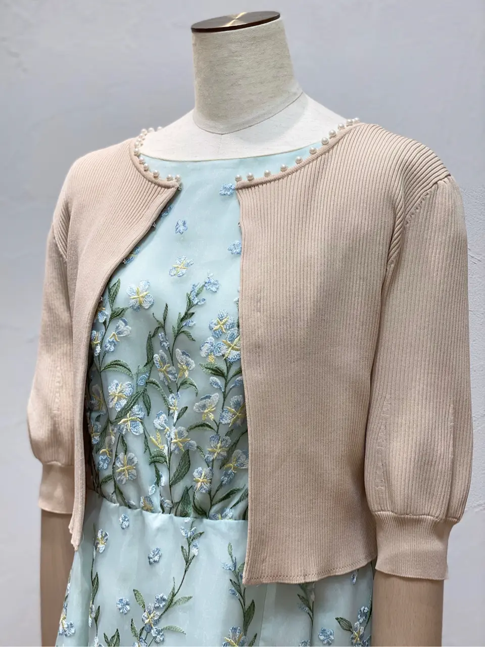 TOCCA スタッフ コーディネート画像