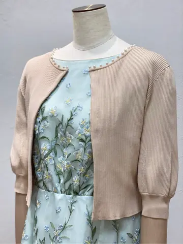 TOCCA スタッフ コーディネート画像