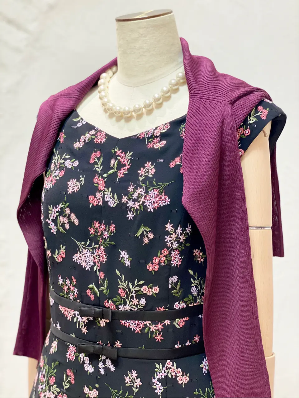 TOCCA スタッフ コーディネート画像