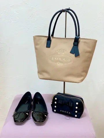 TOCCA スタッフ コーディネート画像