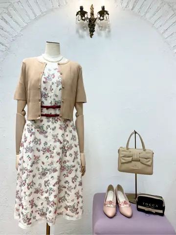 TOCCA スタッフ コーディネート画像