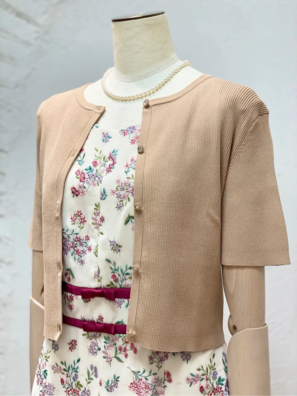 TOCCA スタッフ コーディネート画像