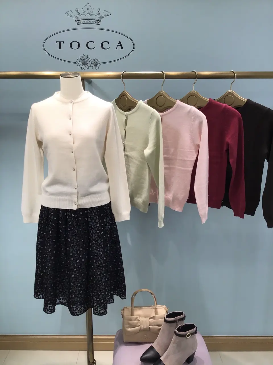 TOCCA ｋｉｍ コーディネート画像