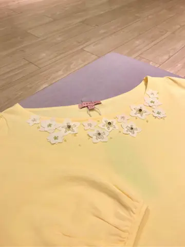 TOCCA スタッフT コーディネート画像