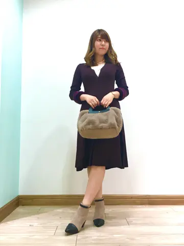 TOCCA スタッフ ｍ コーディネート画像