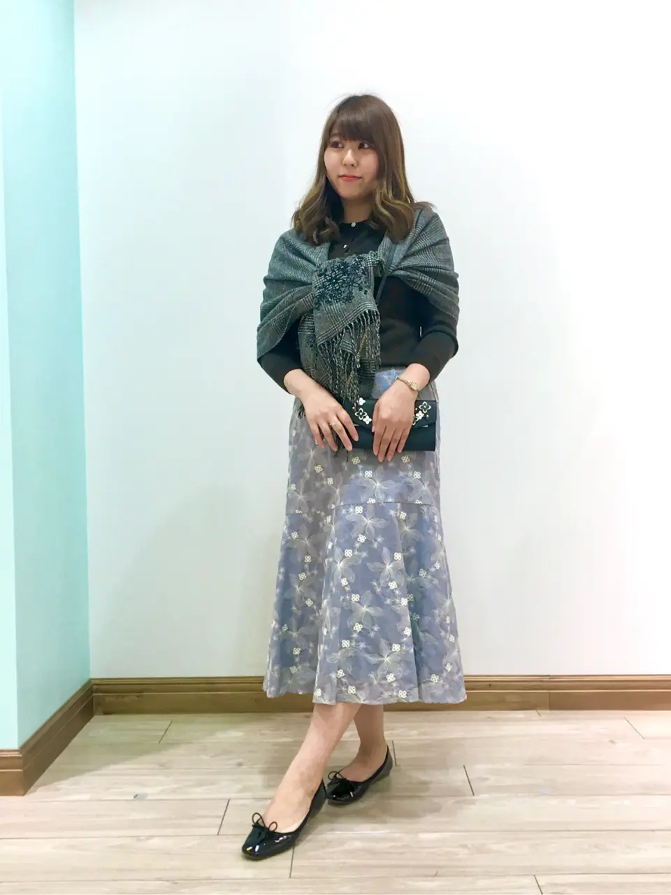 TOCCA スタッフ ｍ コーディネート画像