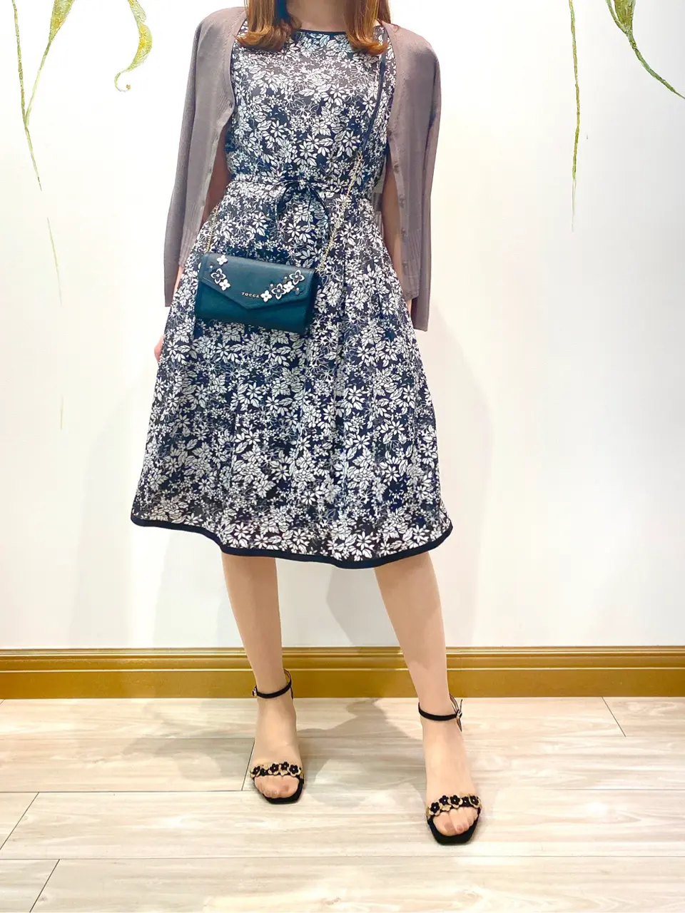 TOCCA スタッフ コーディネート画像