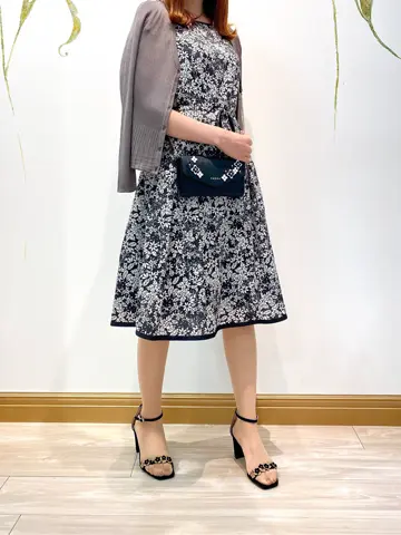 TOCCA スタッフ コーディネート画像