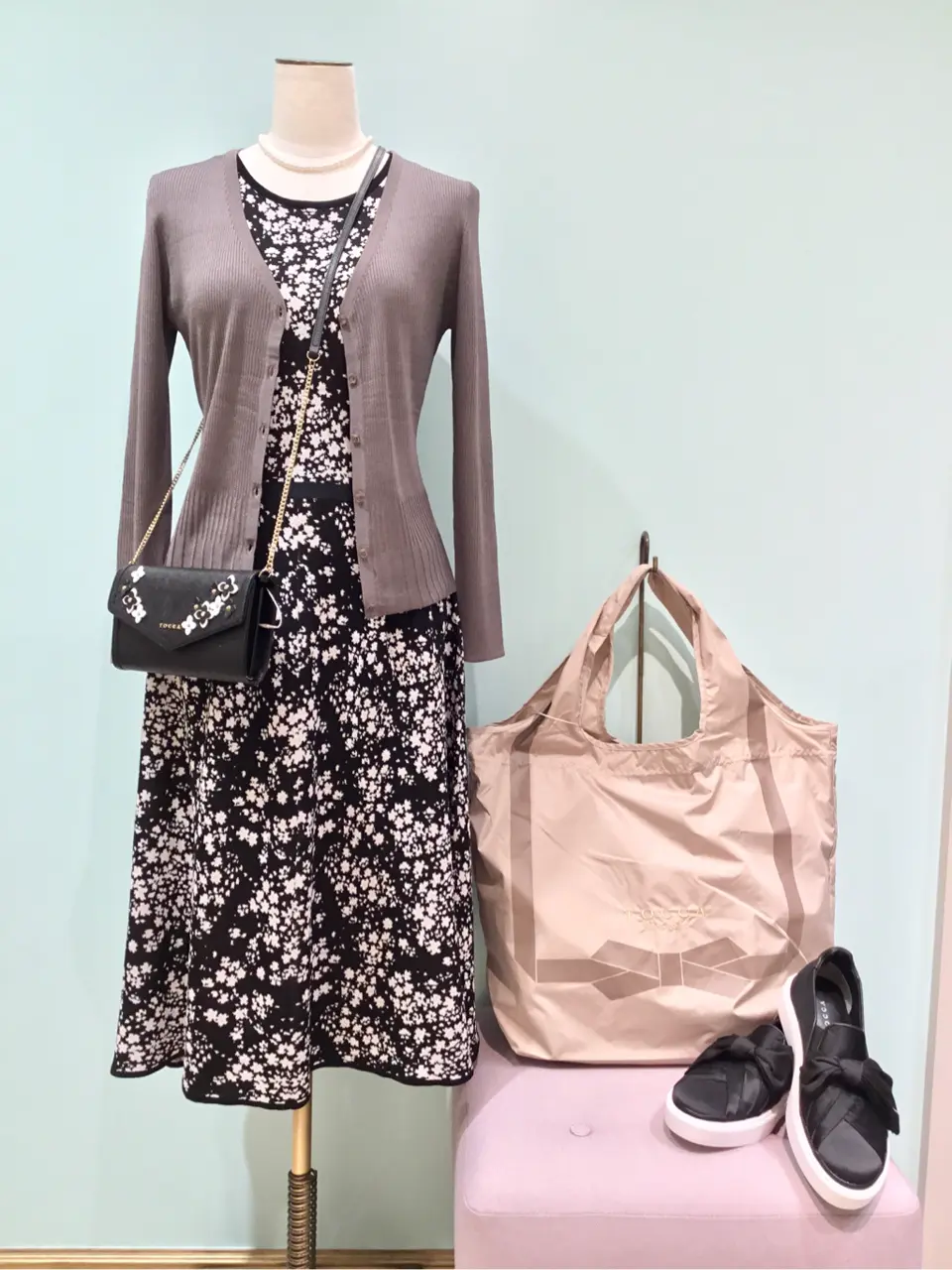 TOCCA Y.K コーディネート画像