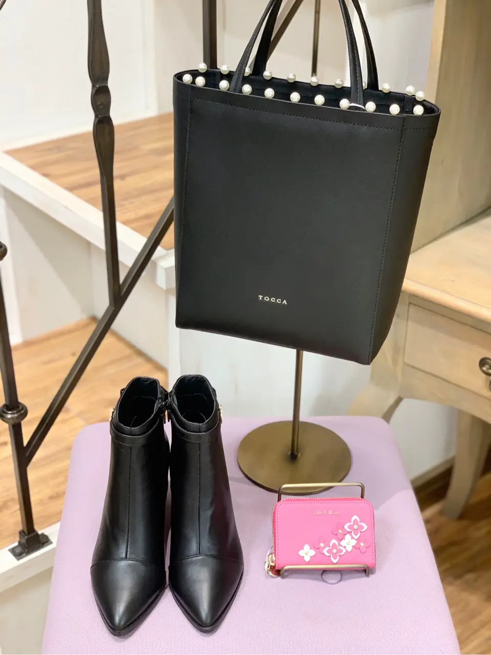 TOCCA C.K  コーディネート画像