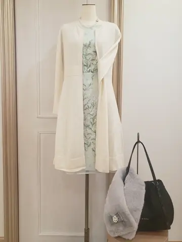 TOCCA スタッフＳ コーディネート画像