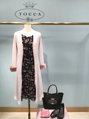 TOCCA ｋｉｍ コーディネート画像