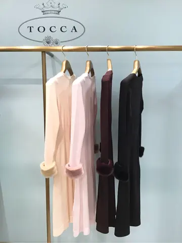 TOCCA ｋｉｍ コーディネート画像