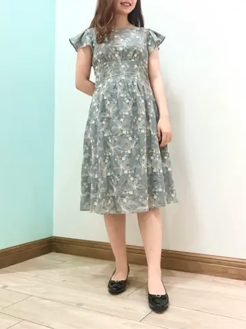 TOCCA スタッフT コーディネート画像