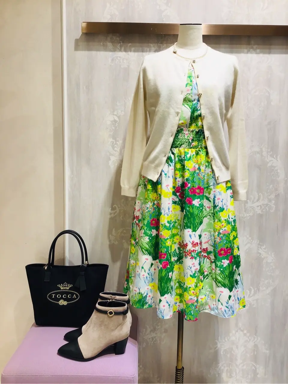  池部 コーディネート画像