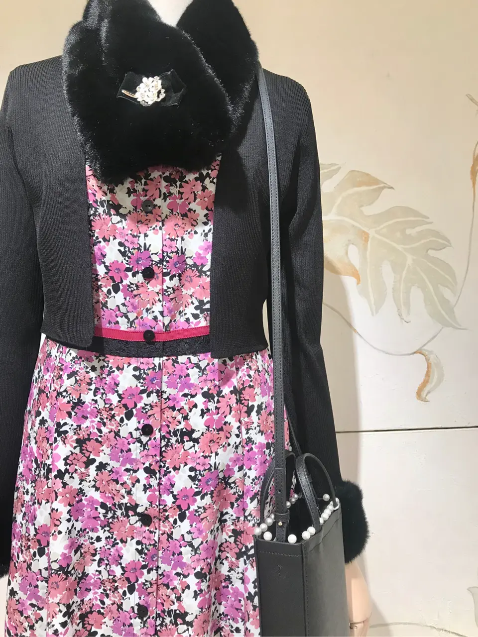 TOCCA スタッフM コーディネート画像