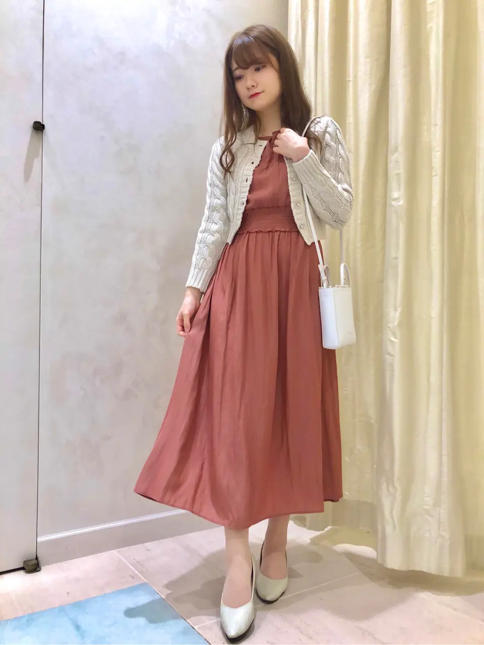 TOCCA mirei コーディネート画像