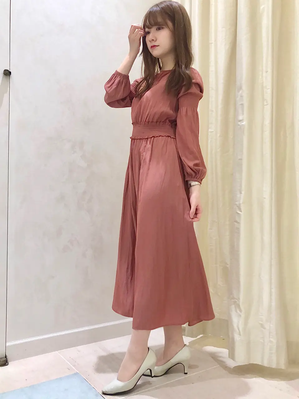 TOCCA mirei コーディネート画像