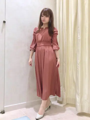 TOCCA mirei コーディネート画像