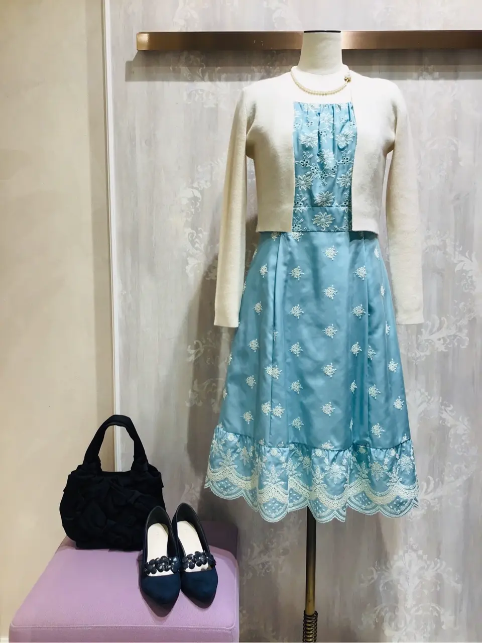  池部 コーディネート画像