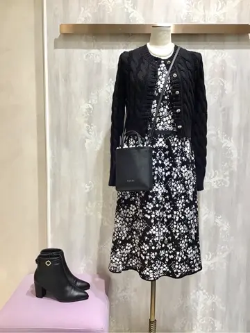 TOCCA 池部 コーディネート画像