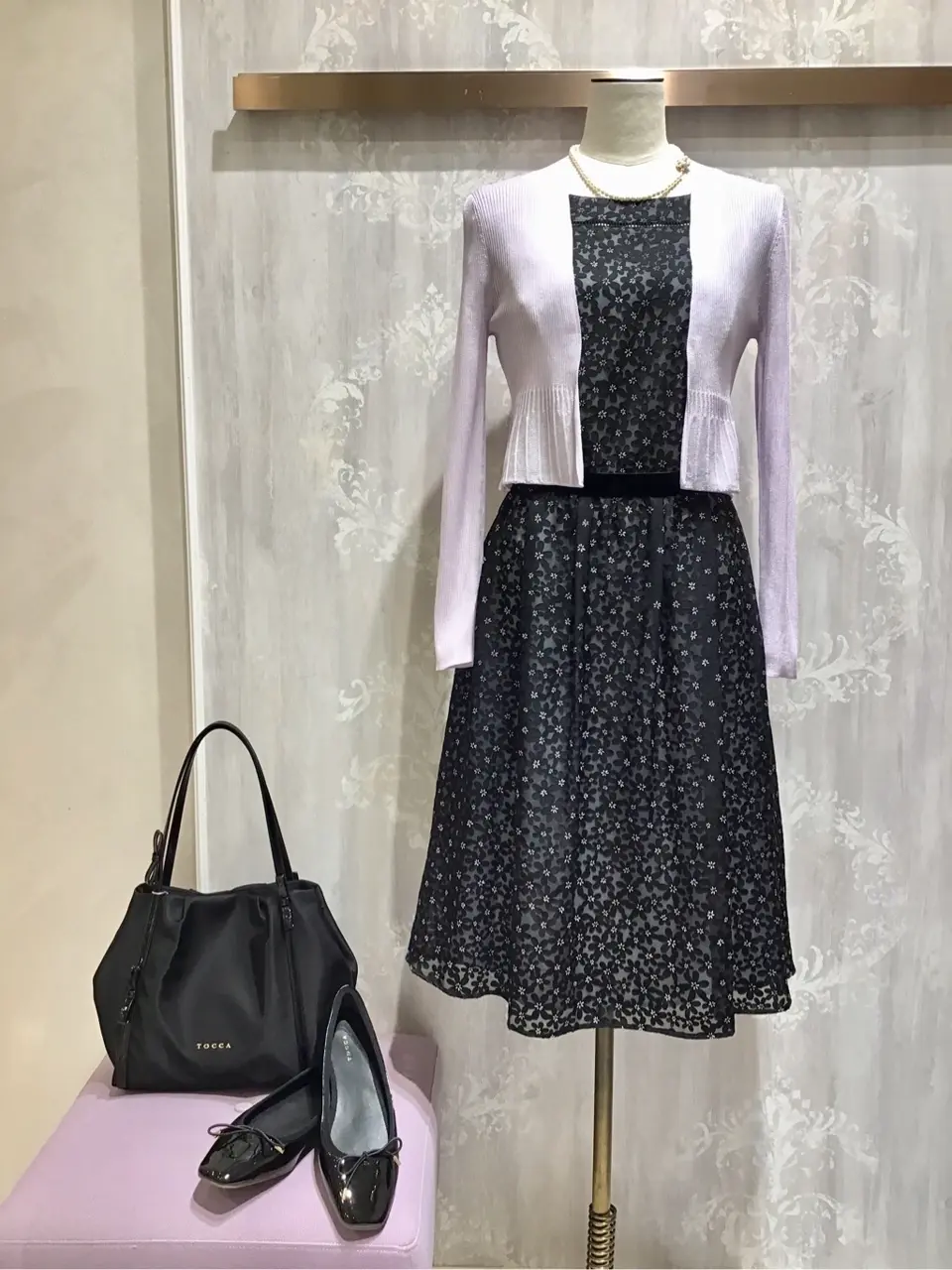  池部 コーディネート画像