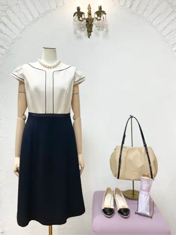 TOCCA スタッフ コーディネート画像