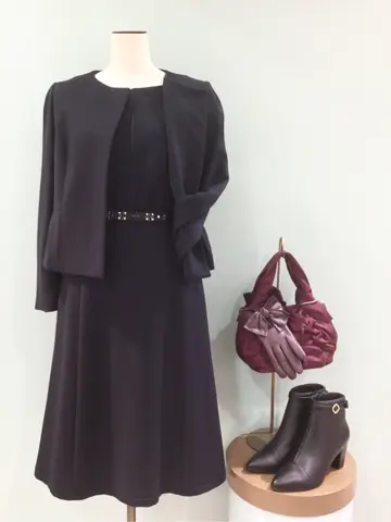 TOCCA スタッフY コーディネート画像