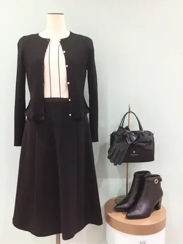 TOCCA スタッフY コーディネート画像