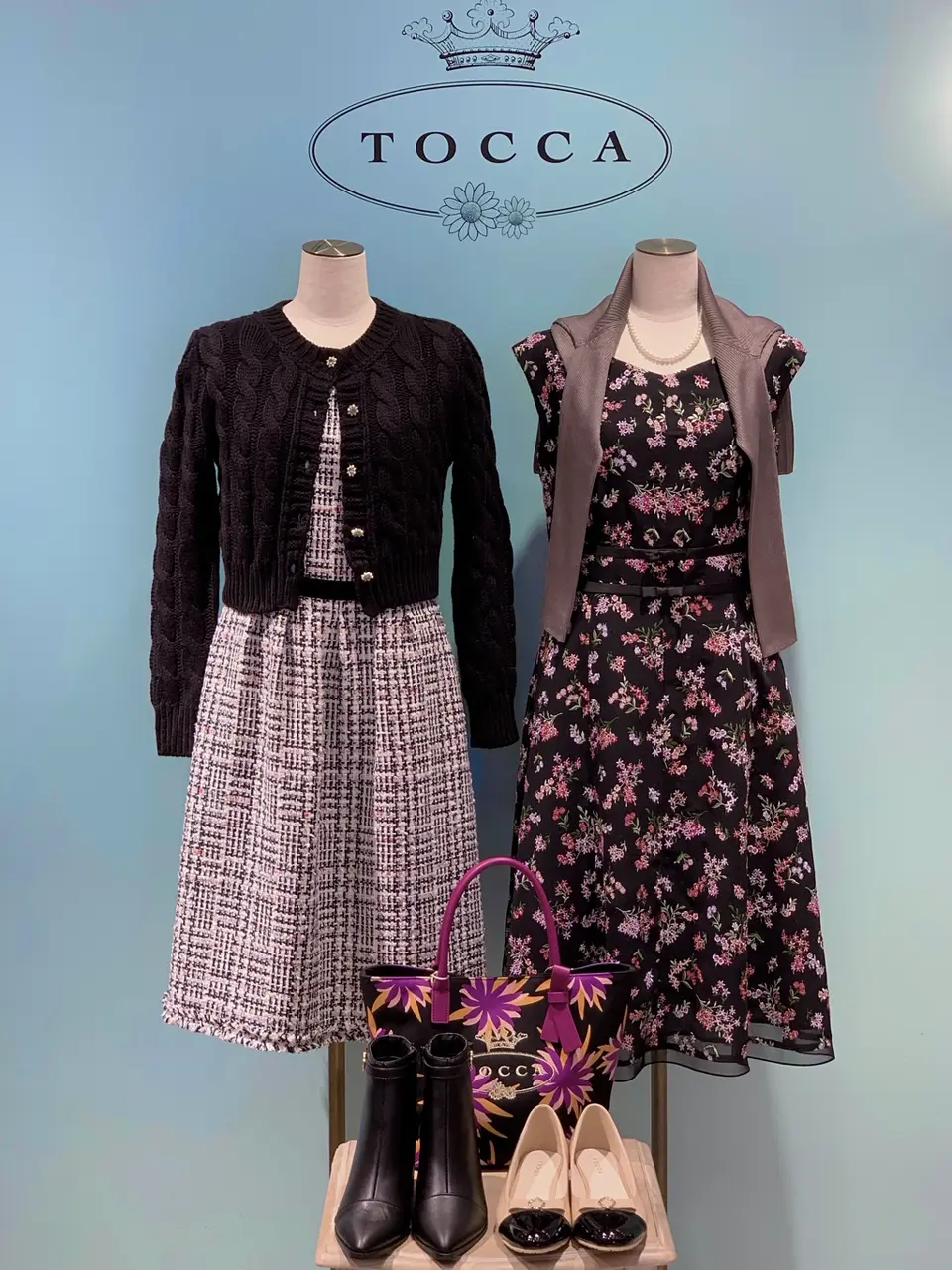 TOCCA Ｉ コーディネート画像