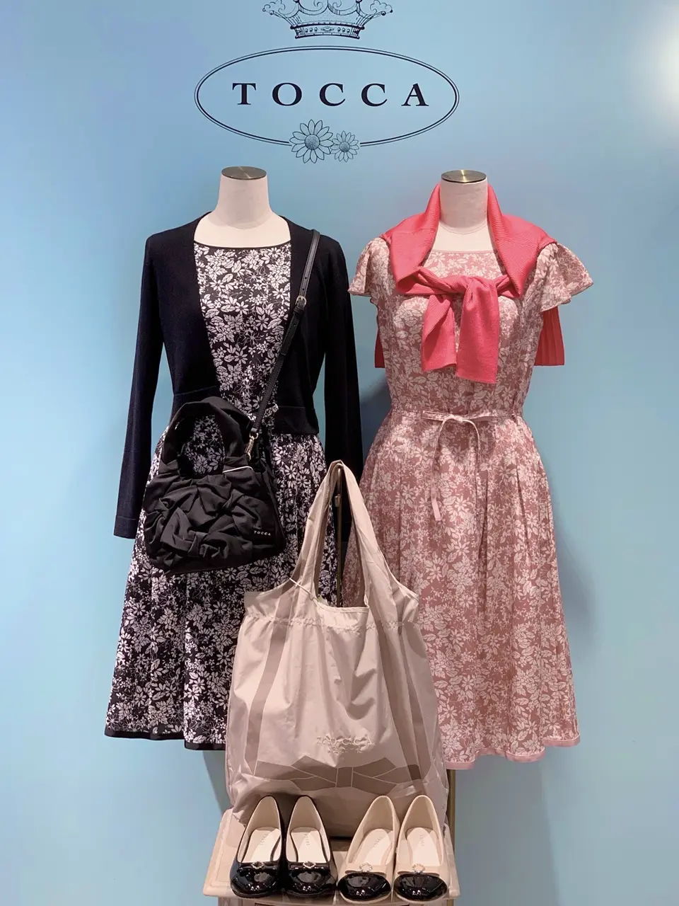 TOCCA Ｉ コーディネート画像