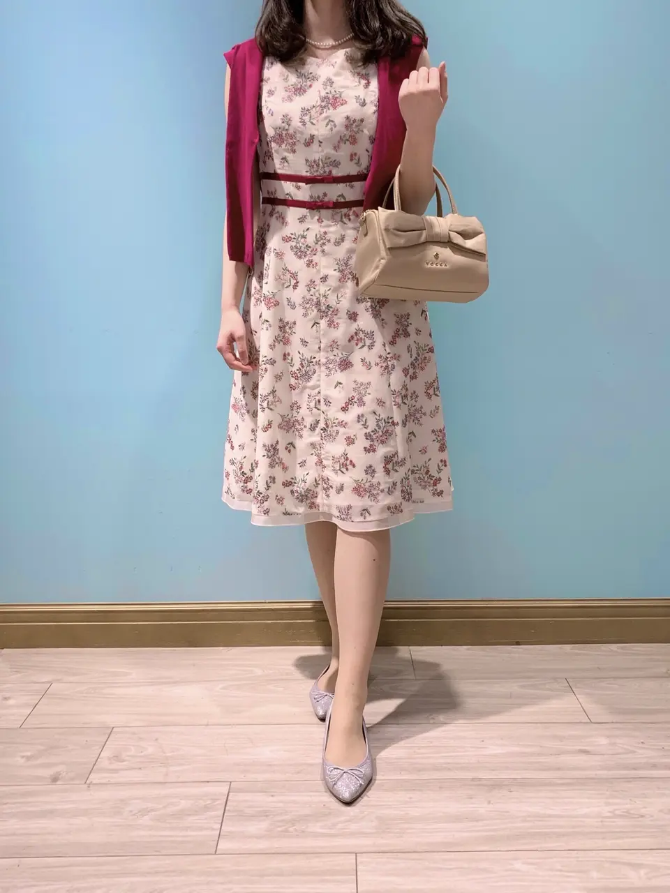 TOCCA Ｉ コーディネート画像