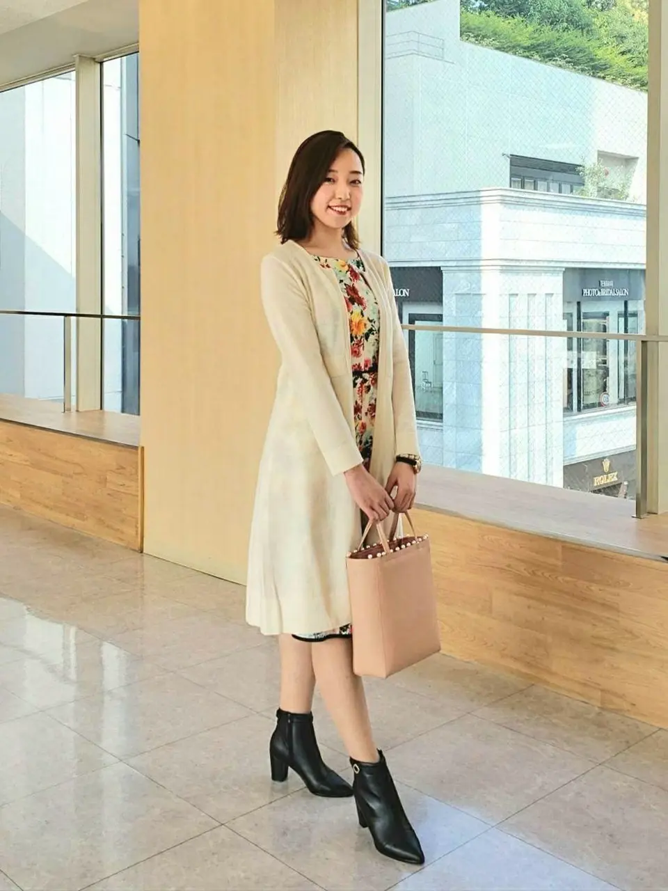 TOCCA スタッフ コーディネート画像